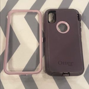 Otterbox IPhone X case